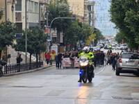 Πάτρα: Πορεία μαθητών για τον Αλέξη Γρηγ...