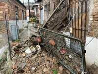Πάτρα: Γκρεμίστηκε σπίτι κοντά στο Κάστρ...