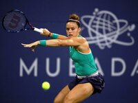 «Σίφουνας» στον 3ο γύρο του US Open η Σάκκαρη