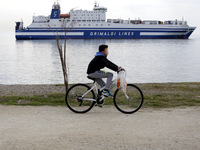 Euroferry Olympia: Όταν ο "φακός&qu...