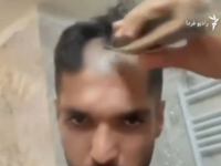 Ποδοσφαιριστής από το Ιράν ξύρισε το κεφ...