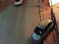 Δυστύχημα στη Λούτσα: Έτρεχε ιλιγγιωδώς ...