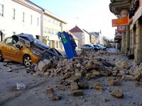 Κροατία: 5 νεκροί, ανάμεσά τους μια 12χρ...