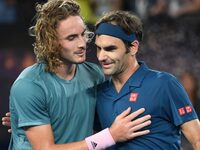 Τσιτσιπάς για Φέντερερ: Κέρδιζε Grand Sl...