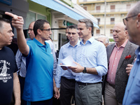 Μητσοτάκης: Η χώρα χρειάζεται ακόμα μία ...