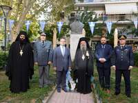 Πάτρα: Ο Τσιρώνης στο μνημόσυνο του Ιωάν...