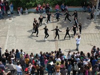 "Κι αν ήσουν εσύ;" Οι μαθητές ...