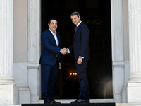 Μητσοτάκης: θα τηρήσουμε την ισχυρή εντο...