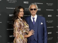 Aντρέα Μποτσέλι: Σινε- πρεμιέρα και ιππα...