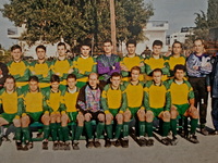 AO Αμπελόκηποι Πάτρας: Flashback στα ξερ...