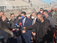 Συγκλονίζει ο πατέρας του Άλκη: Λυπάμαι ...