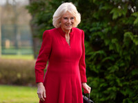 Διάλειμμα από τα βασιλικά καθήκοντα κάνε...