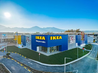 Πάτρα: Άνοιξε το 6ο μεγάλο ΙΚΕΑ στο reta...