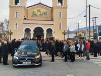 Πάτρα: Σε κλίμα συγκίνησης το τελευταίο ...