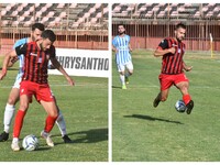 Στην Παναχαϊκή και τη νέα περίοδο Αλεξόπ...