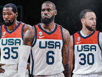 Ψάξτε τον δεύτερο: Μυθικό ρόστερ οι ΗΠΑ ...