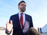 Τζέι Ντι Βανς: «Η μπάλα βρίσκεται στο γή...