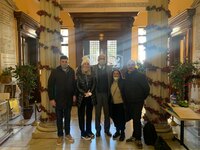 Γνωστοί Πατρινοί βρέθηκαν τα Χριστούγενν...