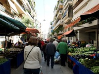 Πάτρα: Πώς θα λειτουργούν οι λαϊκές αγορ...