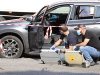 Υπέκυψε ο επιχειρηματίας - Γάζωσαν το αυ...