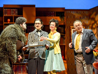 Πάτρα: Συνεχίζεται η παράσταση "Ο Γ...