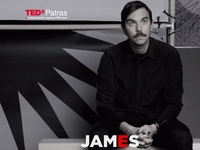 Στο φετινό TEDxPatras και ο Βρετανός συγ...
