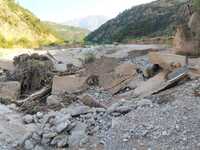 Έργα άμεσης αποκατάστασης από την Περιφέ...