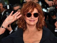 Η Σούζαν Σαράντον συνελήφθη σε διαμαρτυρ...