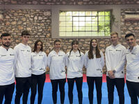 Στο πανελλήνιο σχολικό πρωτάθλημα τάε κβ...