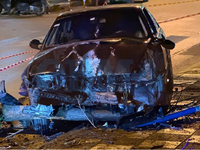  Θεσσαλονίκη: 27χρονος οδηγός έχασε τον ...