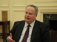 Kοτζιάς για Έβρο: "Είναι ενδοτικοί,...