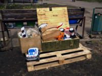 Πόλεμος στην Ουκρανία: Εκατοντάδες παιχν...