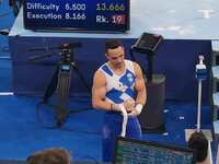 ΤΟΚΥΟ 2021: Το video της προσπάθειας του...