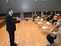 Ξεκίνησε η κρίση των μελετών του Αρχιτεκ...