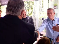 Δ. Κουτσούμπας στην Καλογρέζα: Κλίμα αισ...