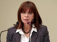 Με κορωνοϊό η Πρόεδρος της Δημοκρατίας Κ...