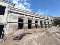 Στο εργοτάξιο του Παλαιού Δημοτικού Νοσο...