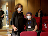 Στο πλευρό της Μάγδας Φύσσα η Τζώρτζια Γ...