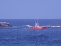 Ισπανία: Αεροσκάφος συνετρίβη στην θάλασ...