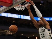 Αντετοκούνμπο: Επενδυτής, μαζί με τον Μά...