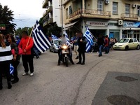 Πάτρα: Ολοκληρώθηκε η παρέλαση- Μικροεπε...