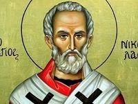 Ποιος ήταν ο Άγιος Νικόλαος, ο Θαυματουρ...