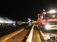 Τραγωδία στα Τέμπη: Υπάρχουν εγκλωβισμέν...