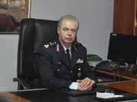 Αποστρατεύεται ο Πατρινός Ανδρέας Αποστο...