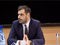 Ο Πατρινός Γραμματέας της ΝΔ, Παύλος Μαρ...