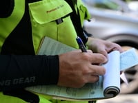 Έτρεχε με 167 χλμ/ώρα στην ε.ο. Θεσσαλον...