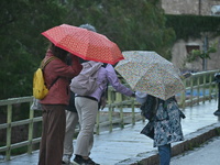 Έκτακτο δελτίο της ΕΜΥ για την κακοκαιρί...