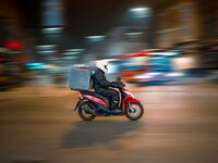 Πάτρα: Δύο επιθέσεις χθες σε ντελιβεράδε...