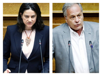 Κόντρα Μάρκου – Κεραμέως για την επέμβασ...