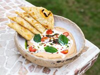 Συνταγή για απολαυστικό ορεκτικό με φέτα...